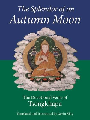 cover image of The Splendor of an Autumn Moon